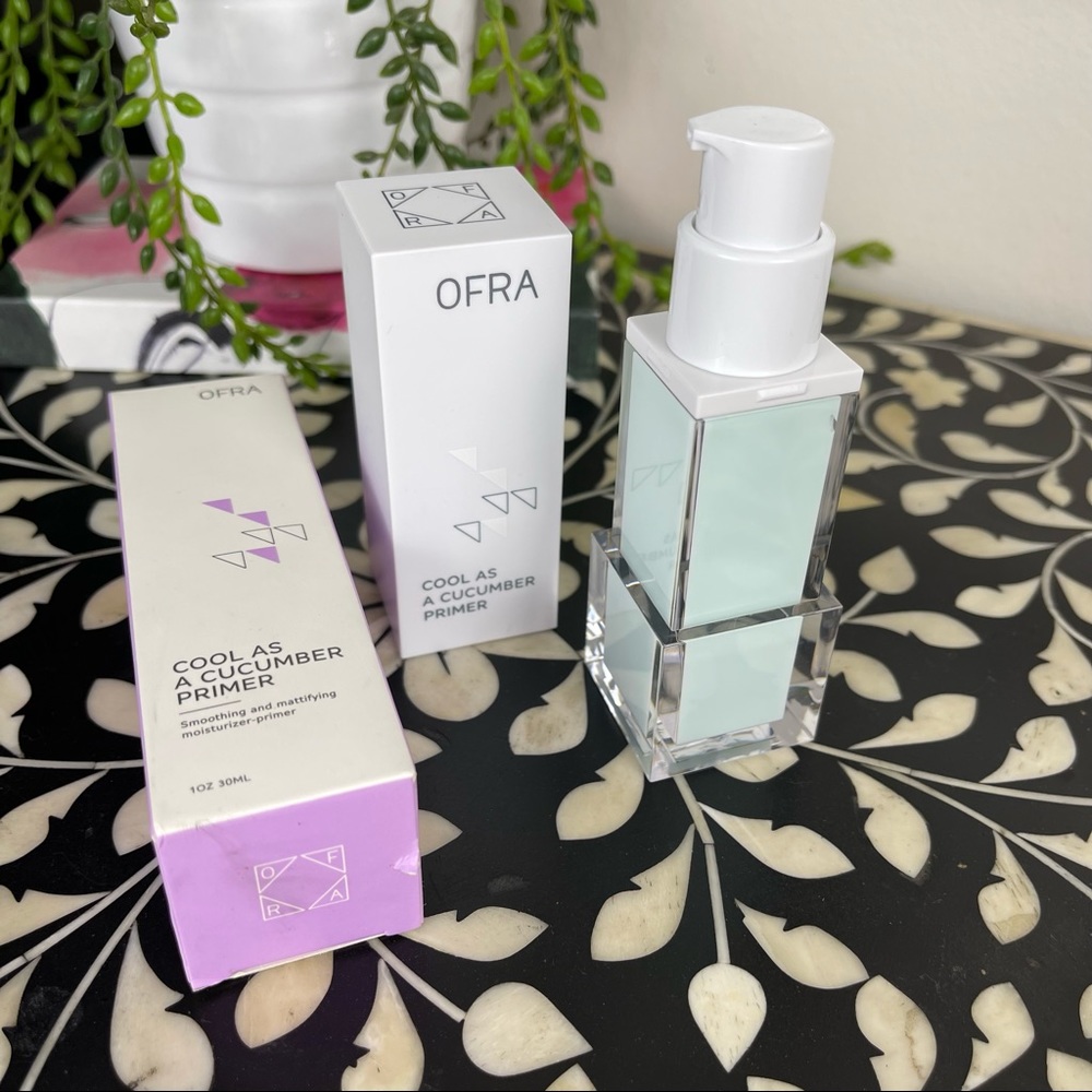 OFRA Cool as a Cucumber Primer